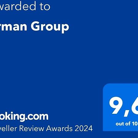 شقة Arman Group أثينا المظهر الخارجي الصورة