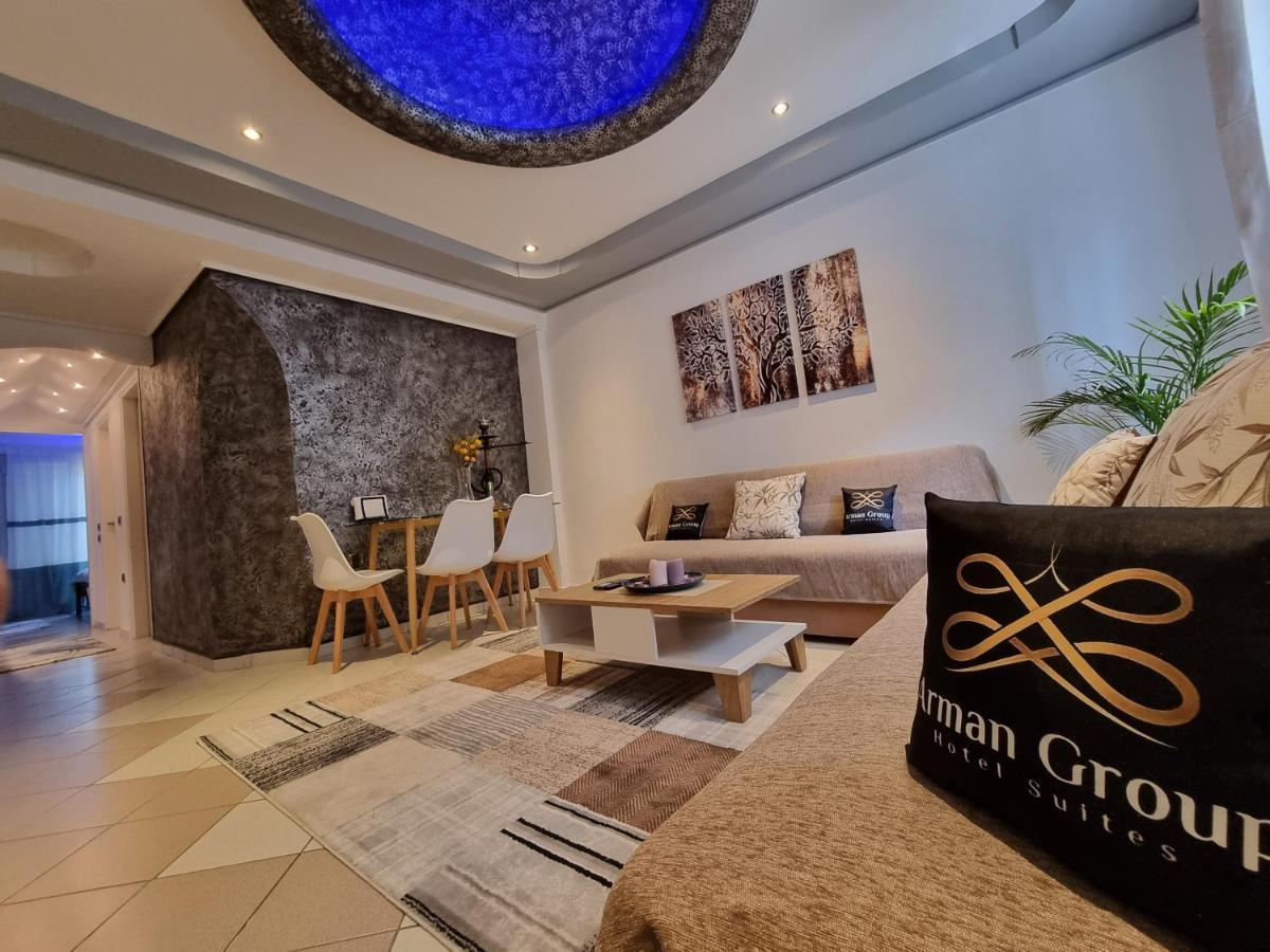 شقة Arman Group أثينا المظهر الخارجي الصورة